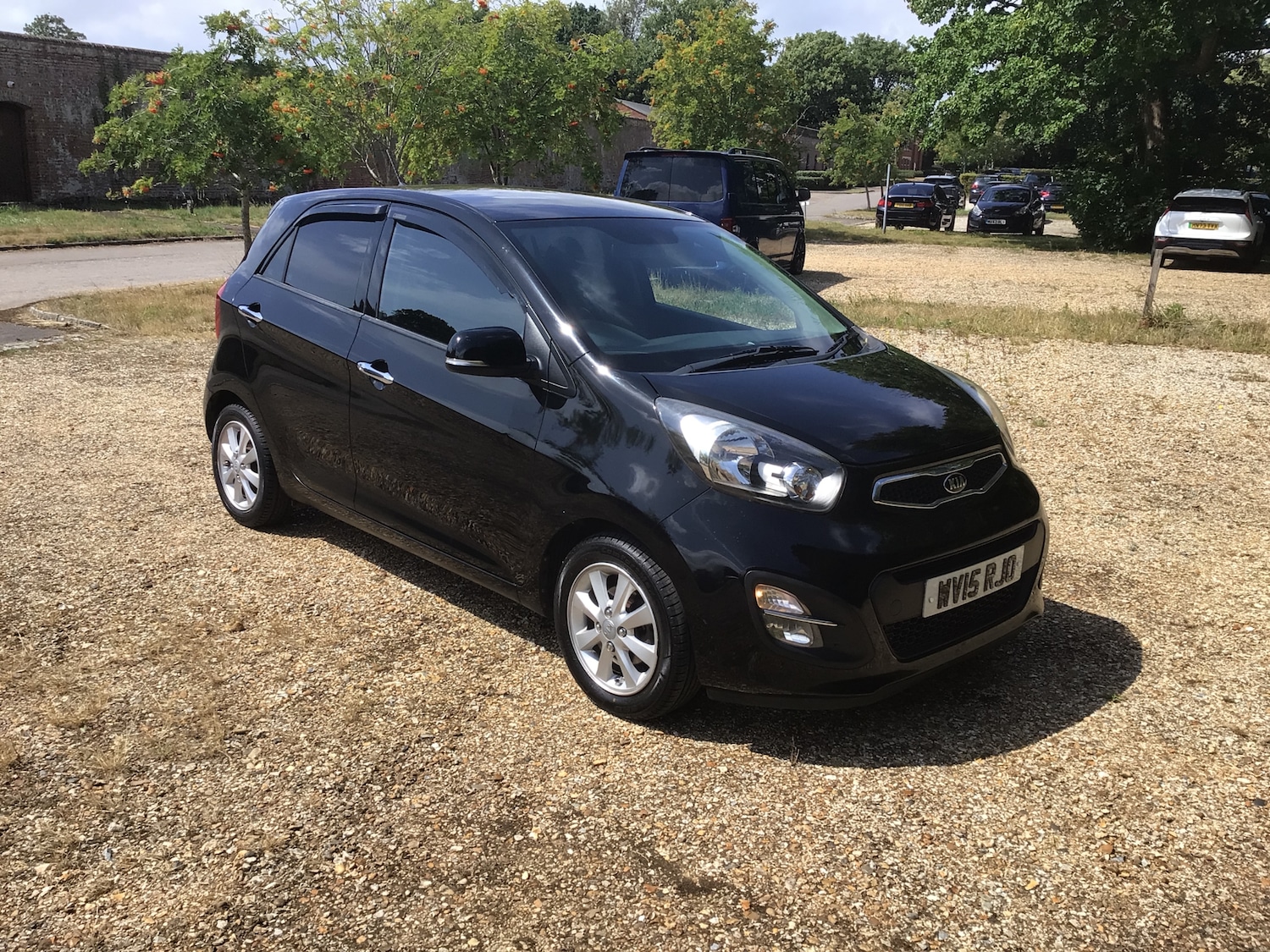 Used Kia Picanto 2015 for sale - 76514358: Photo 1