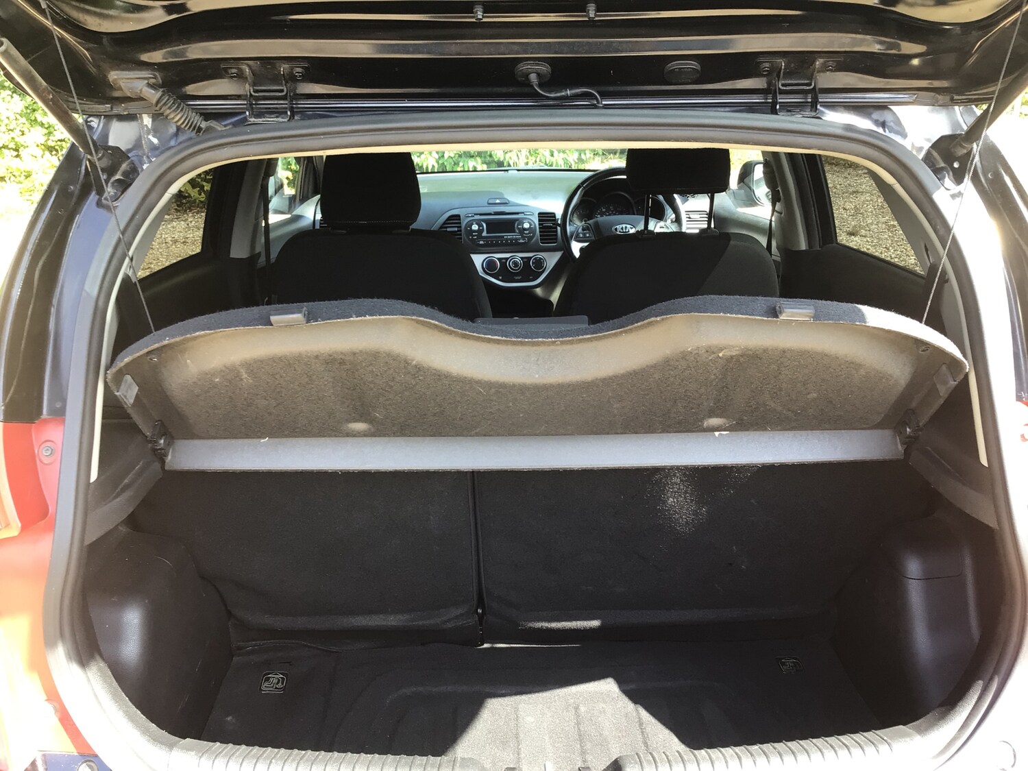 Used Kia Picanto 2015 for sale - 76514358: Photo 10