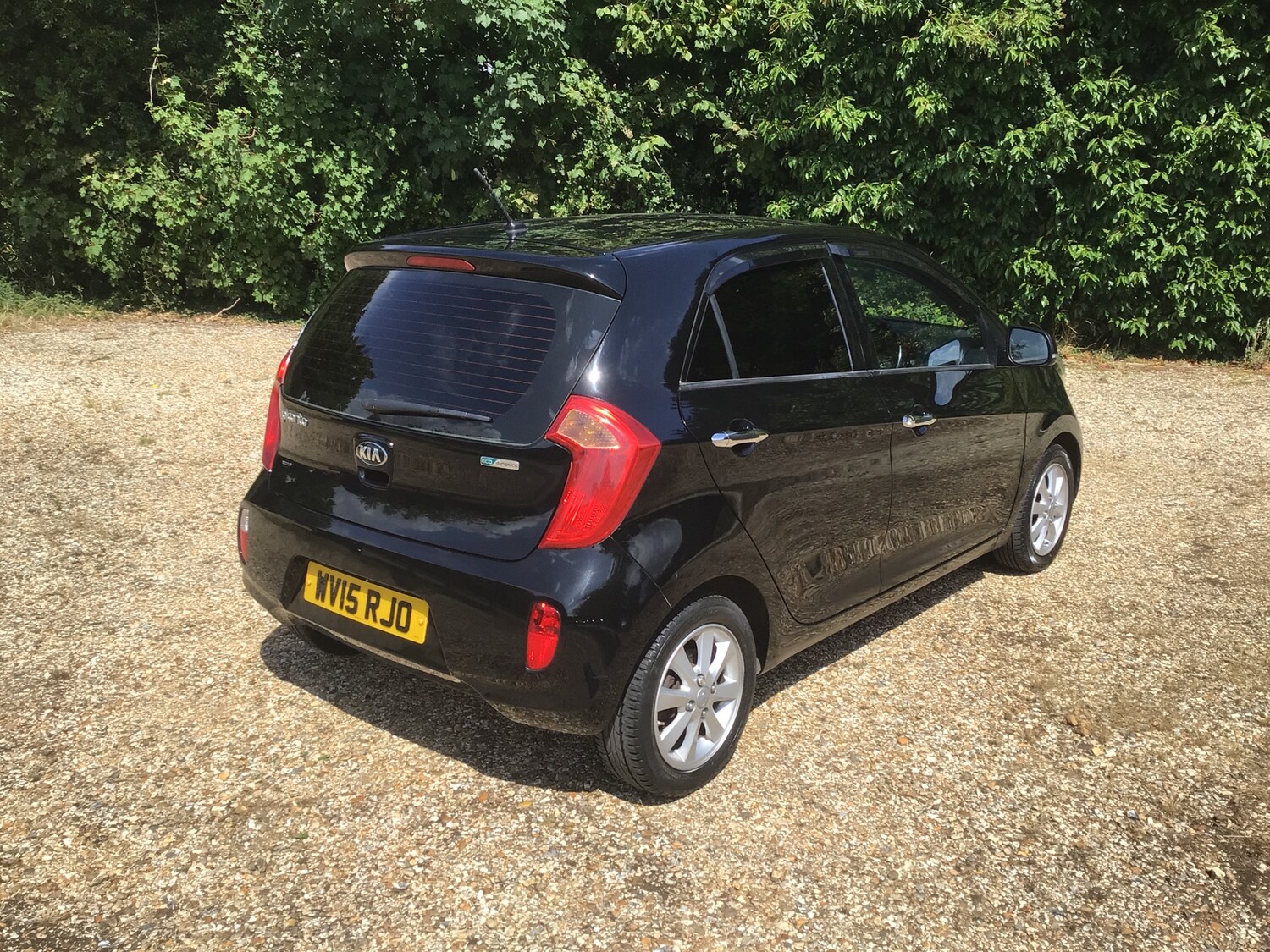 Used Kia Picanto 2015 for sale - 76514358: Photo 11