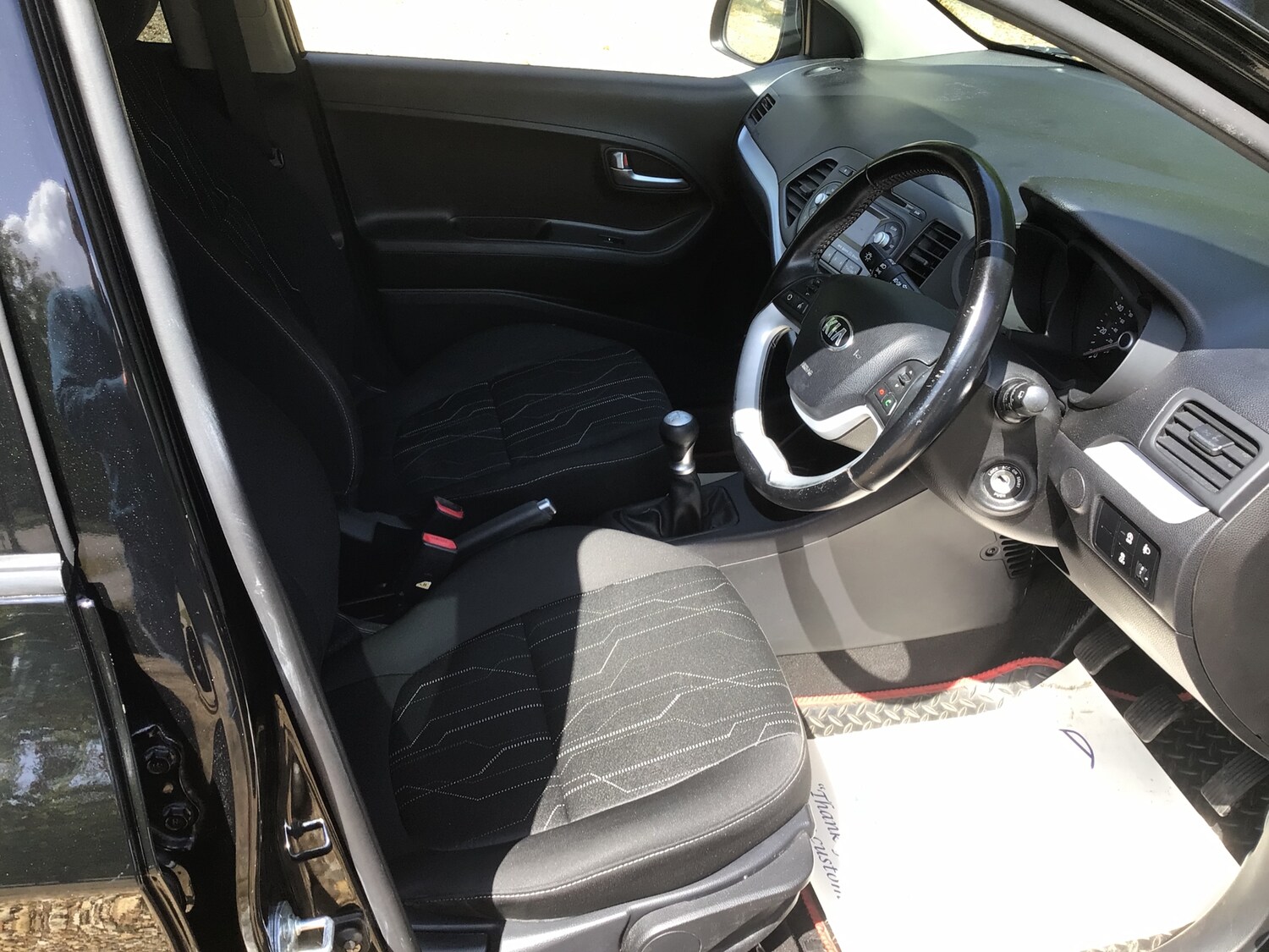 Used Kia Picanto 2015 for sale - 76514358: Photo 12