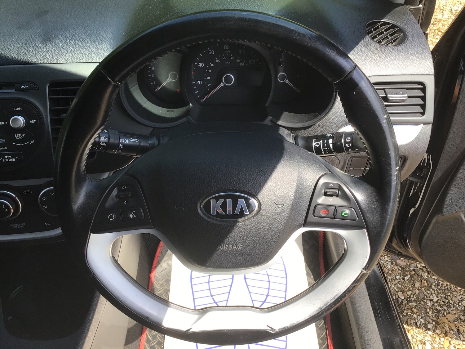 Used Kia Picanto 2015 for sale - 76514358: Photo 16