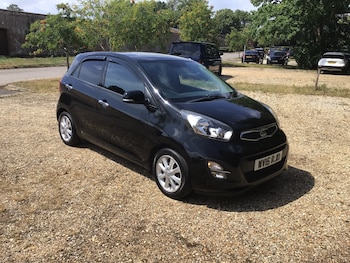 Used Kia Picanto 2015 for sale - 76514358: Photo