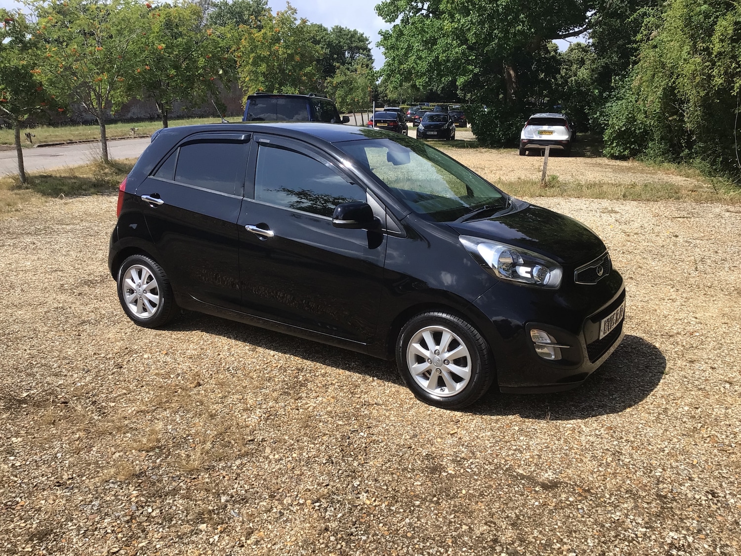 Used Kia Picanto 2015 for sale - 76514358: Photo 2
