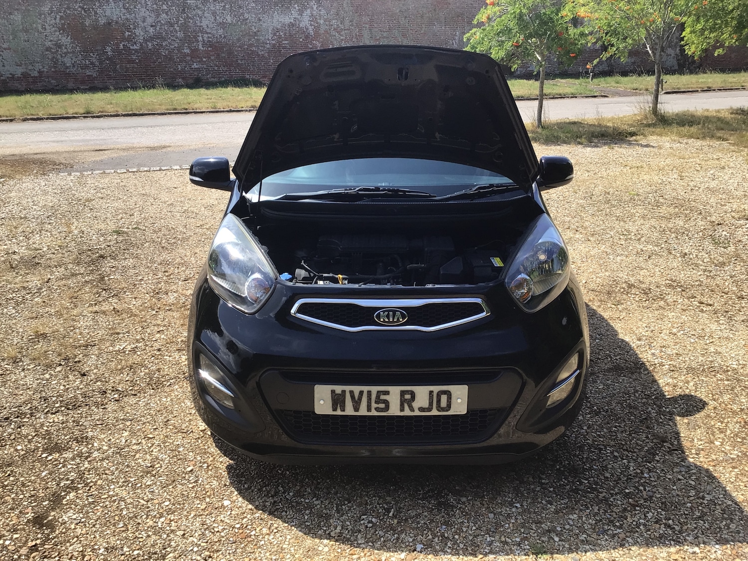 Used Kia Picanto 2015 for sale - 76514358: Photo 23