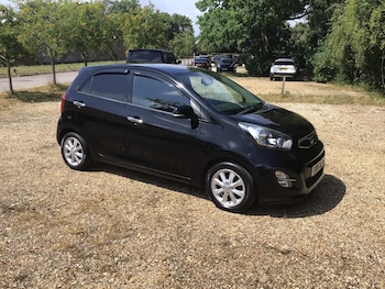Used Kia Picanto 2015 for sale - 76514358: Photo
