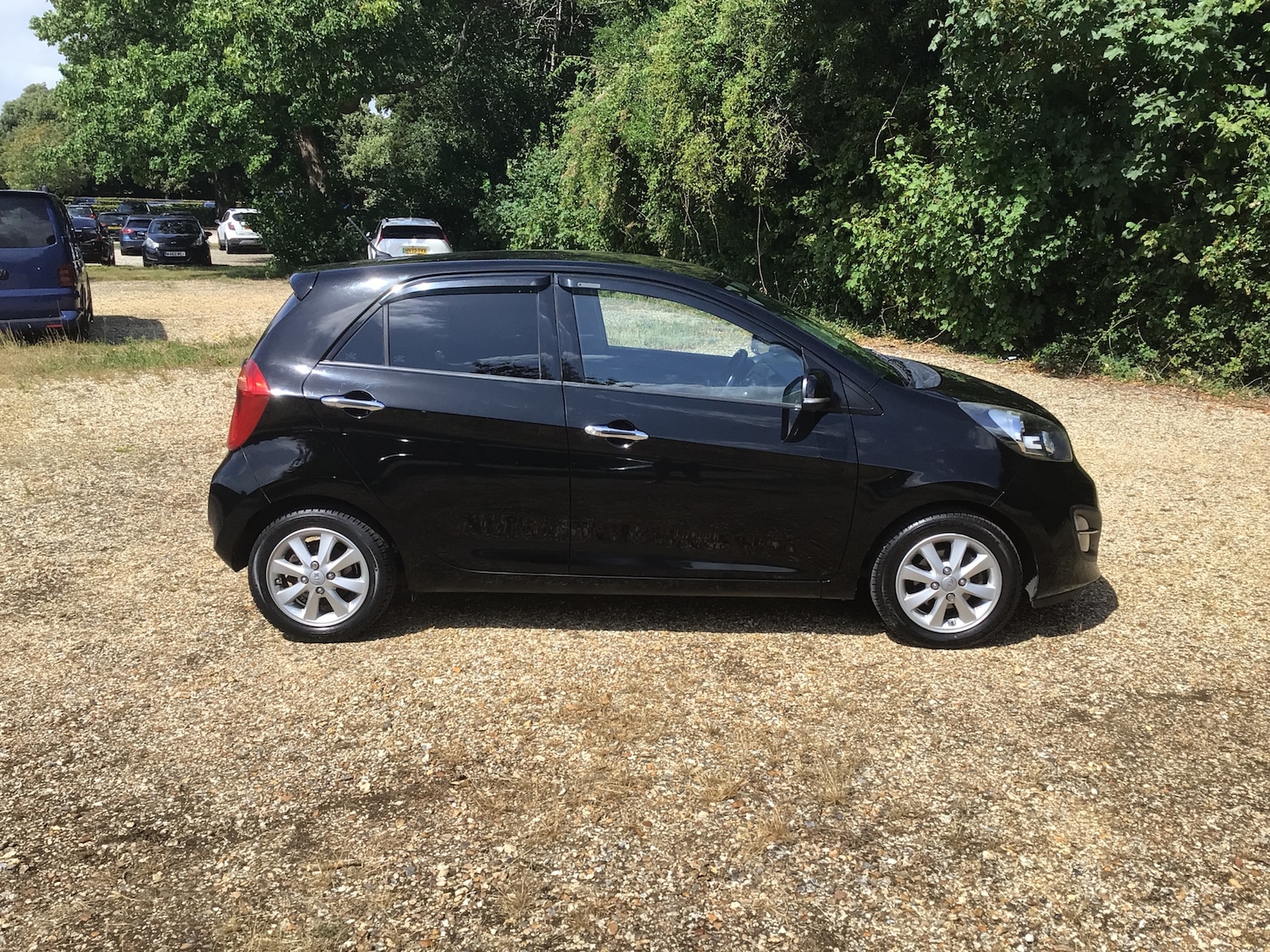 Used Kia Picanto 2015 for sale - 76514358: Photo 3