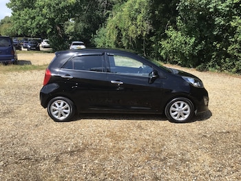 Used Kia Picanto 2015 for sale - 76514358: Photo