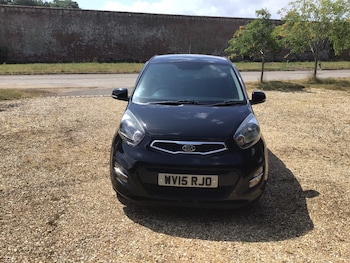 Used Kia Picanto 2015 for sale - 76514358: Photo