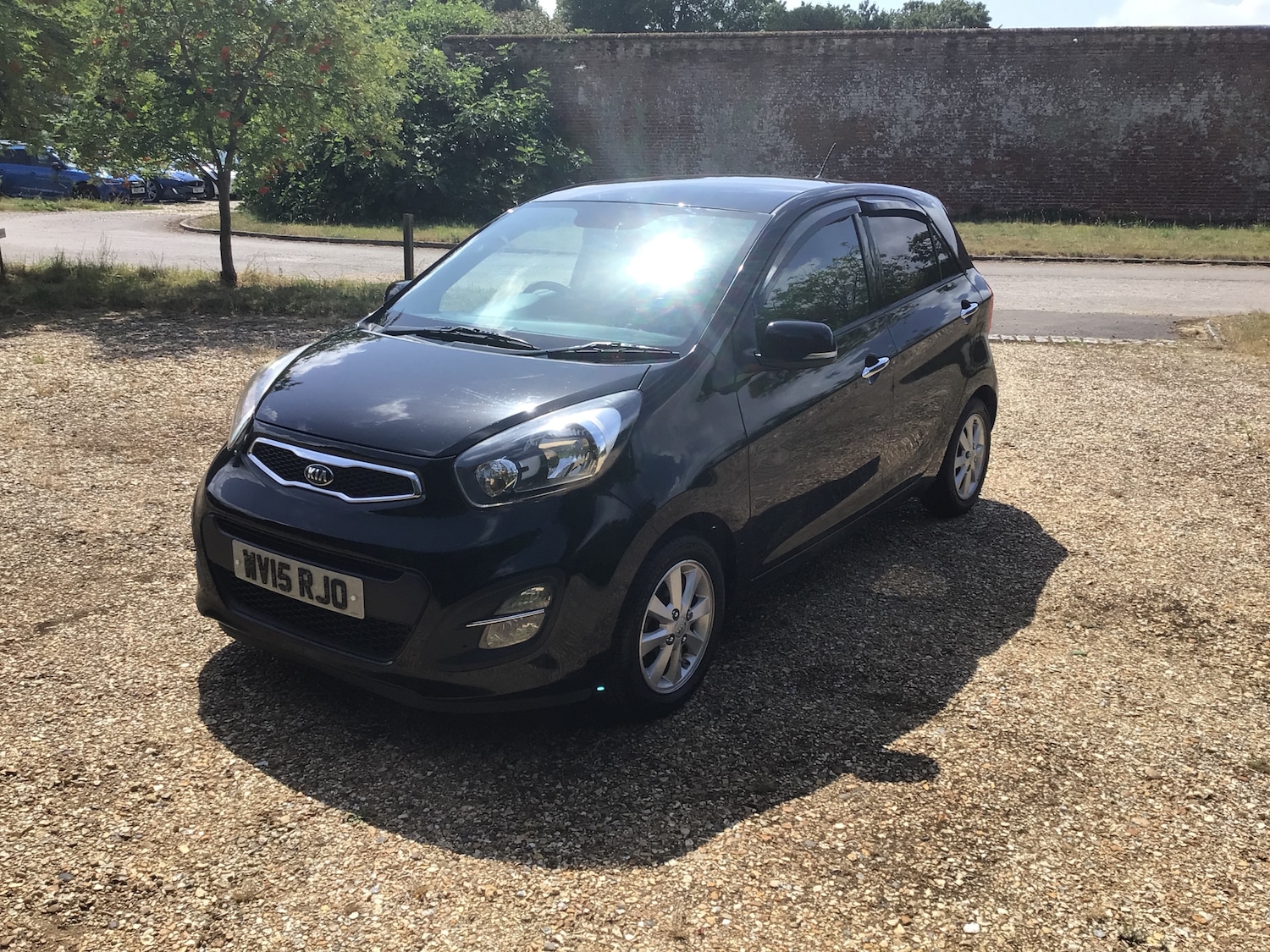 Used Kia Picanto 2015 for sale - 76514358: Photo 5