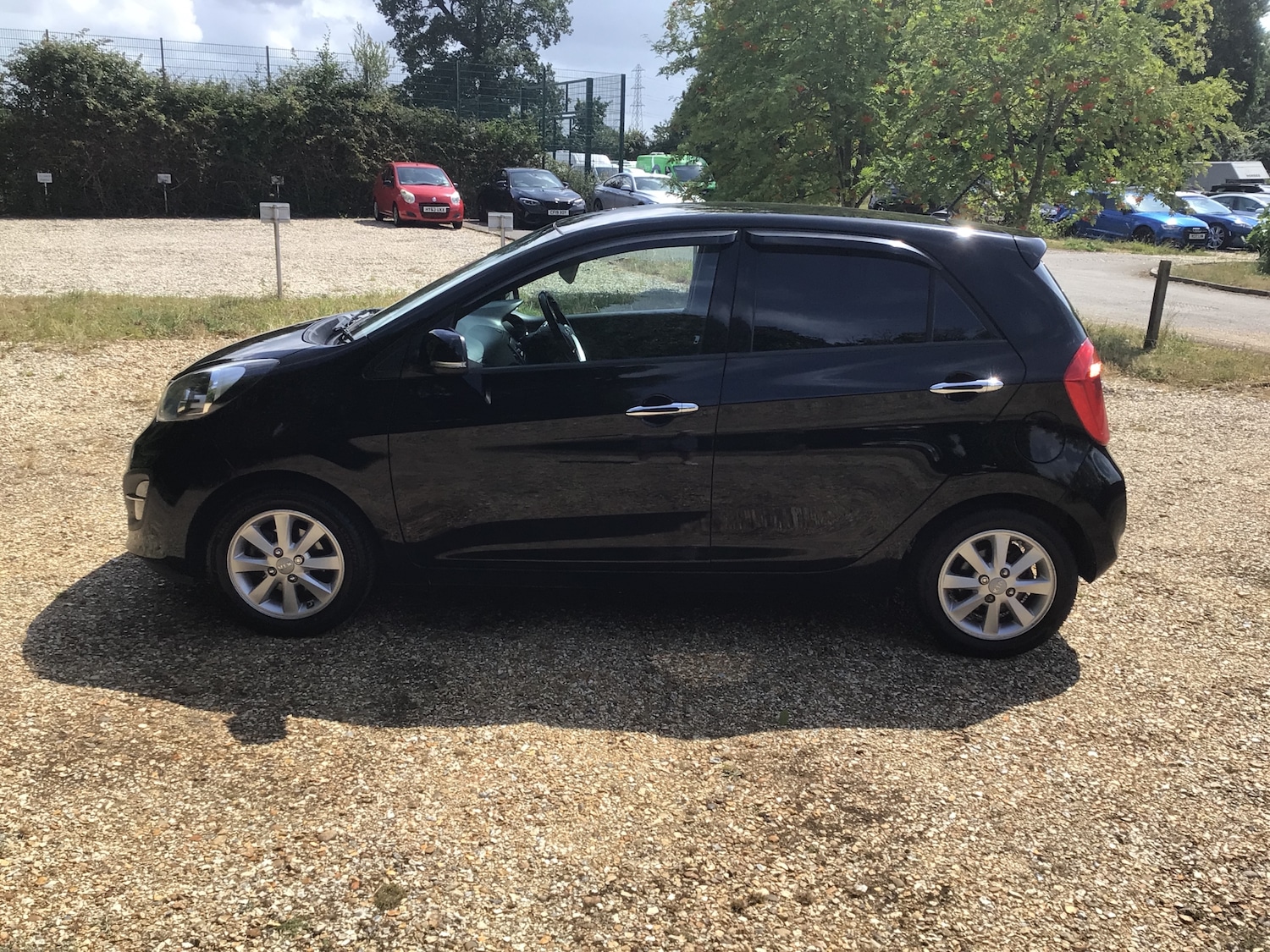 Used Kia Picanto 2015 for sale - 76514358: Photo 6