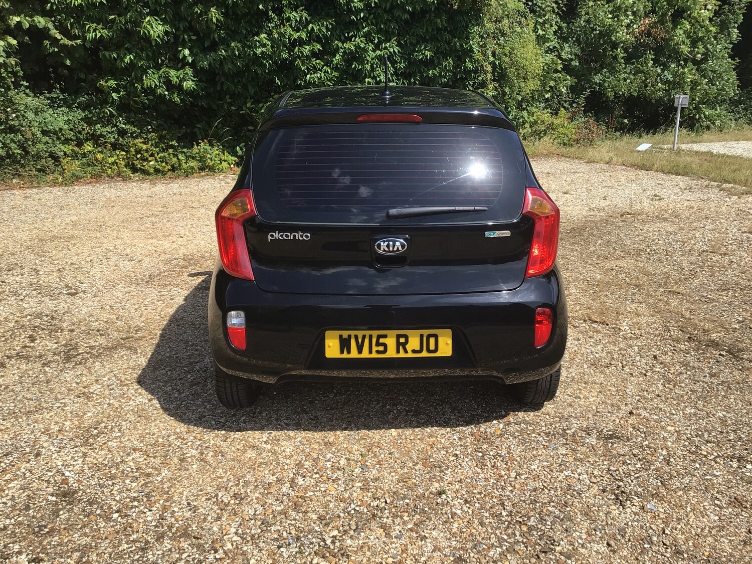 Used Kia Picanto 2015 for sale - 76514358: Photo 8