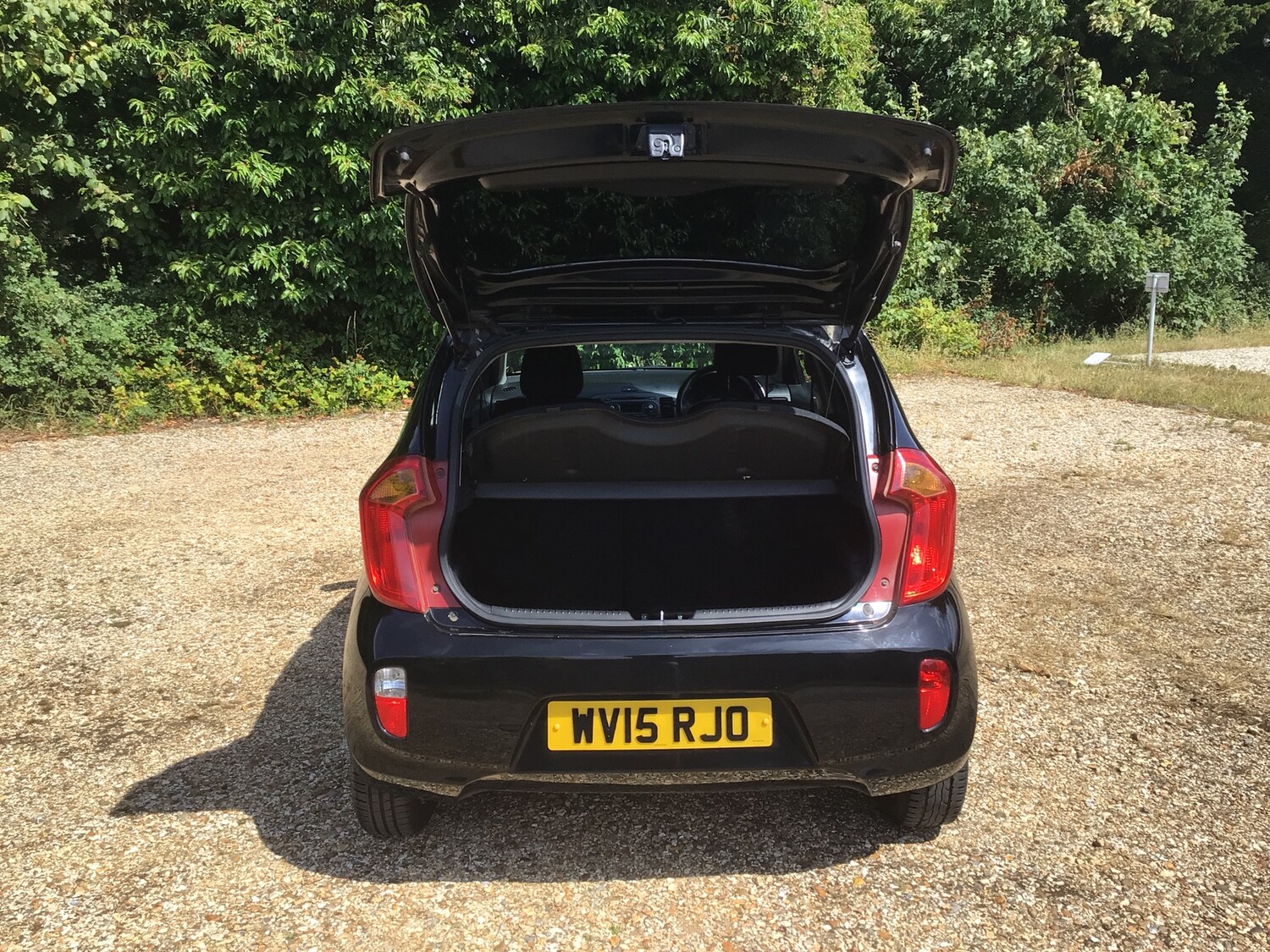 Used Kia Picanto 2015 for sale - 76514358: Photo 9