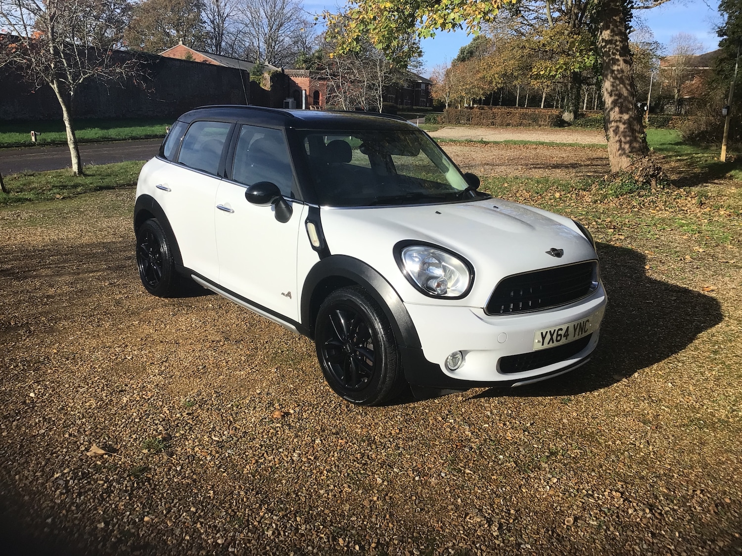 Used MINI Countryman 2014 for sale - 76581229: Photo 1