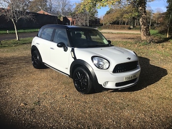 2014 (64) - 1.6 Cooper SUV 5dr Petrol Auto ALL4 Euro 6 (122 ps)