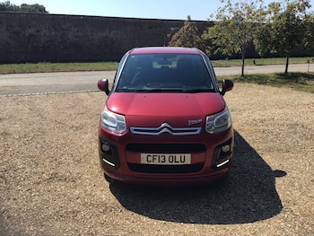 Used Citroen C3 Picasso 2013 for sale - 79293310: Photo