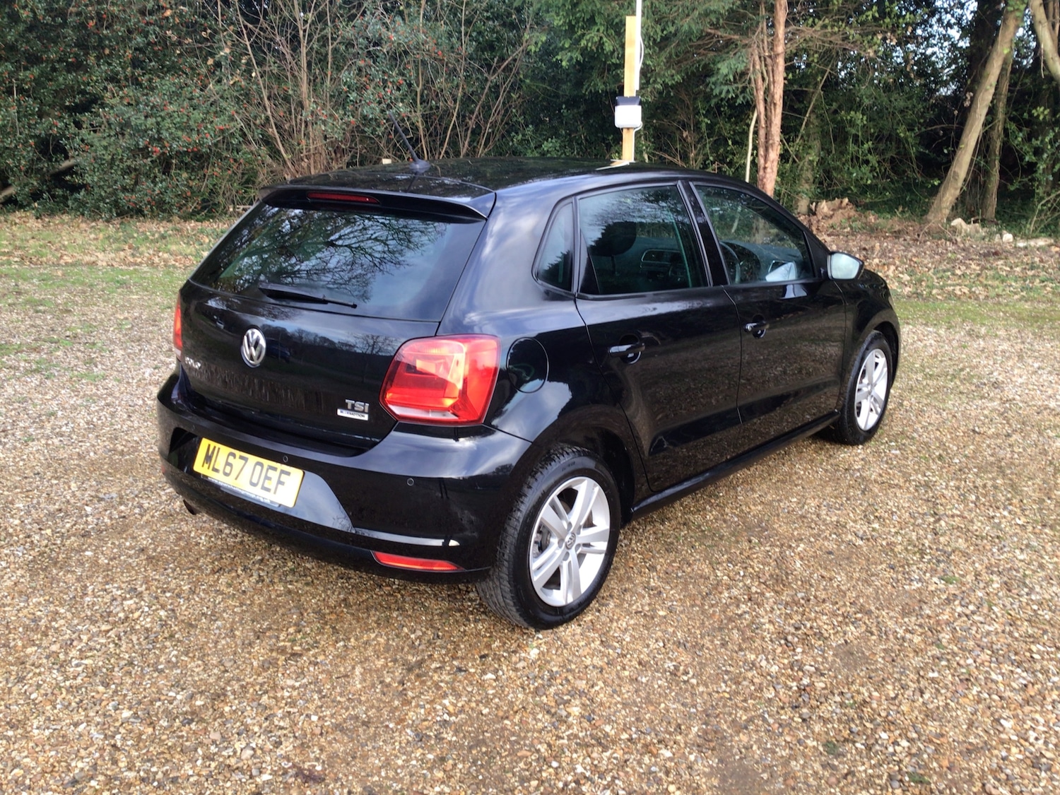Used Volkswagen Polo 2017 for sale - 76685527: Photo 11