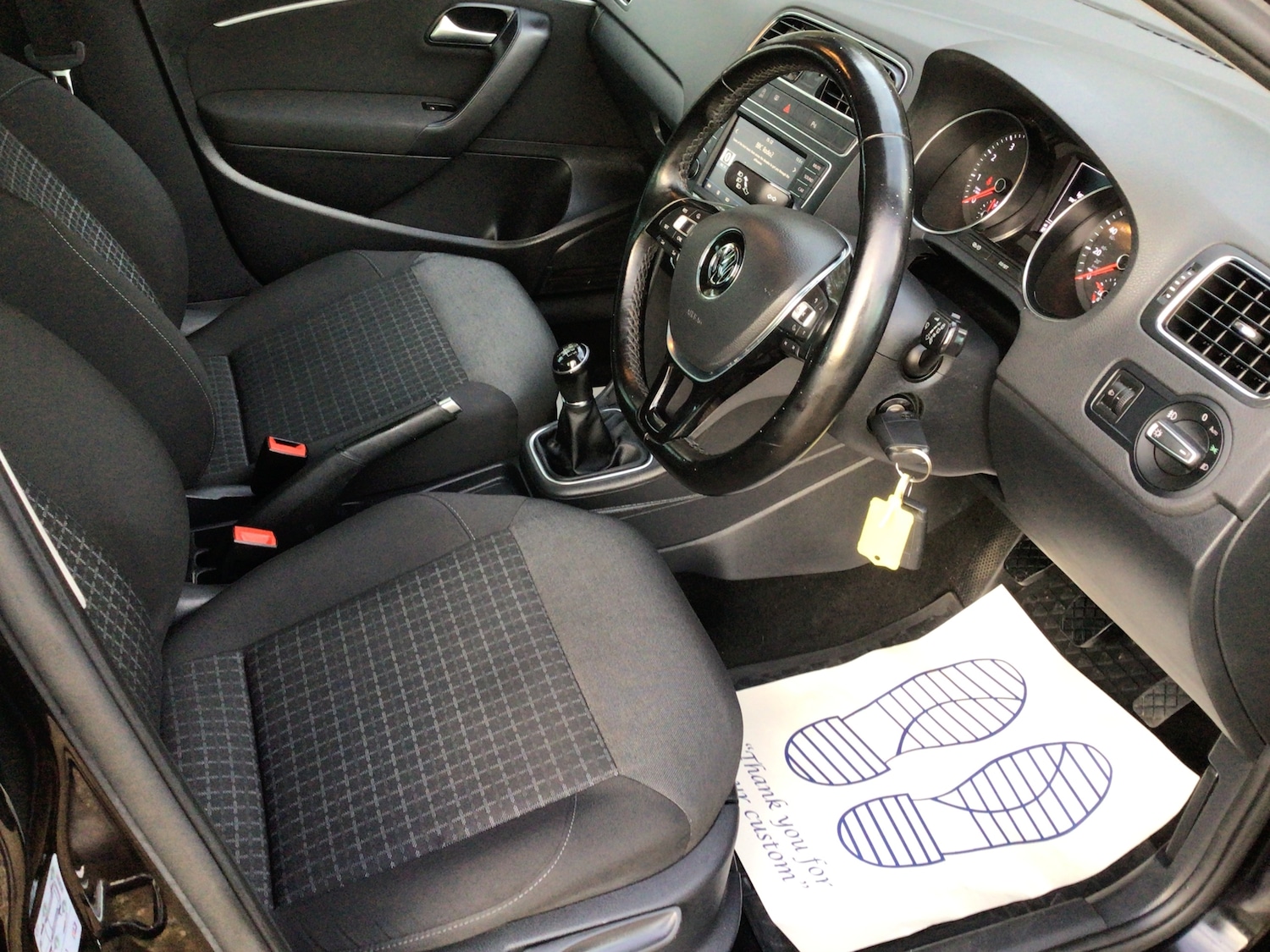 Used Volkswagen Polo 2017 for sale - 76685527: Photo 12