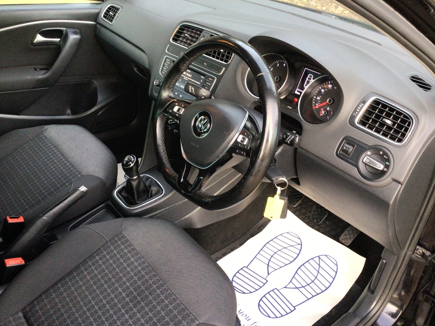 Used Volkswagen Polo 2017 for sale - 76685527: Photo 13