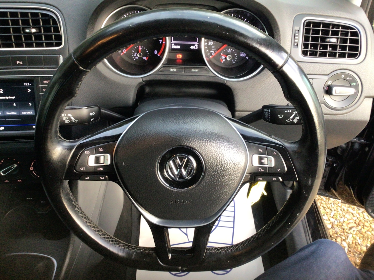 Used Volkswagen Polo 2017 for sale - 76685527: Photo 17