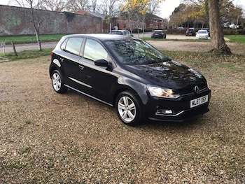 2017 (67) - 1.2 TSI Match Edition Hatchback 5dr Petrol Manual Euro 6 (s/s) (90 ps)