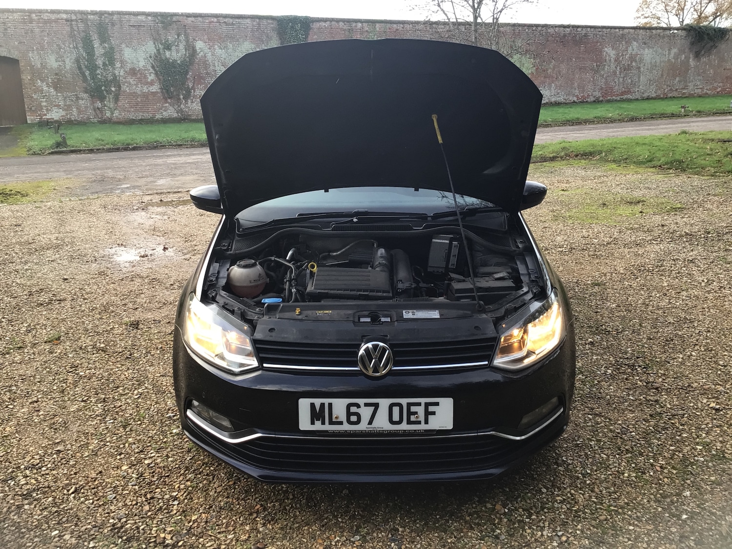 Used Volkswagen Polo 2017 for sale - 76685527: Photo 24