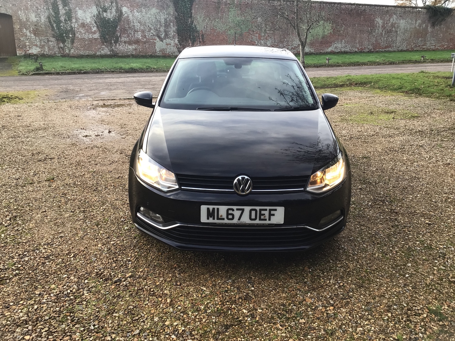 Used Volkswagen Polo 2017 for sale - 76685527: Photo 4