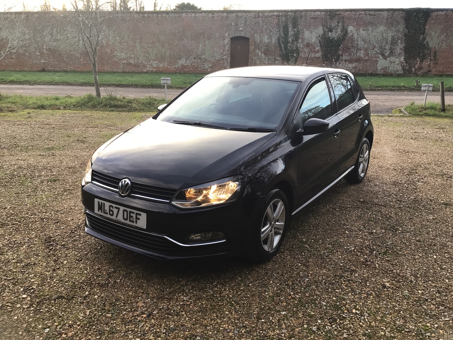 Used Volkswagen Polo 2017 for sale - 76685527: Photo 5