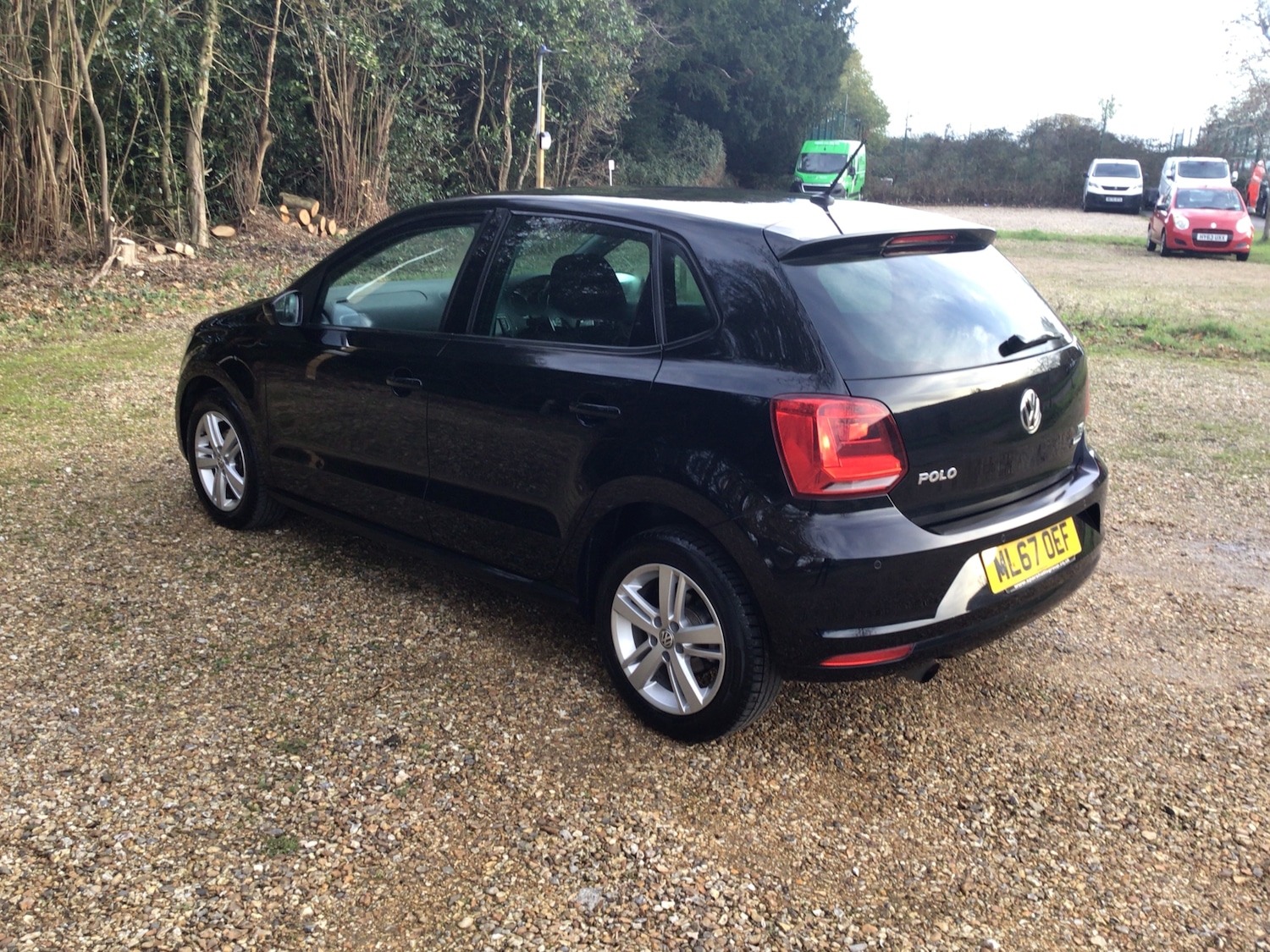 Used Volkswagen Polo 2017 for sale - 76685527: Photo 7