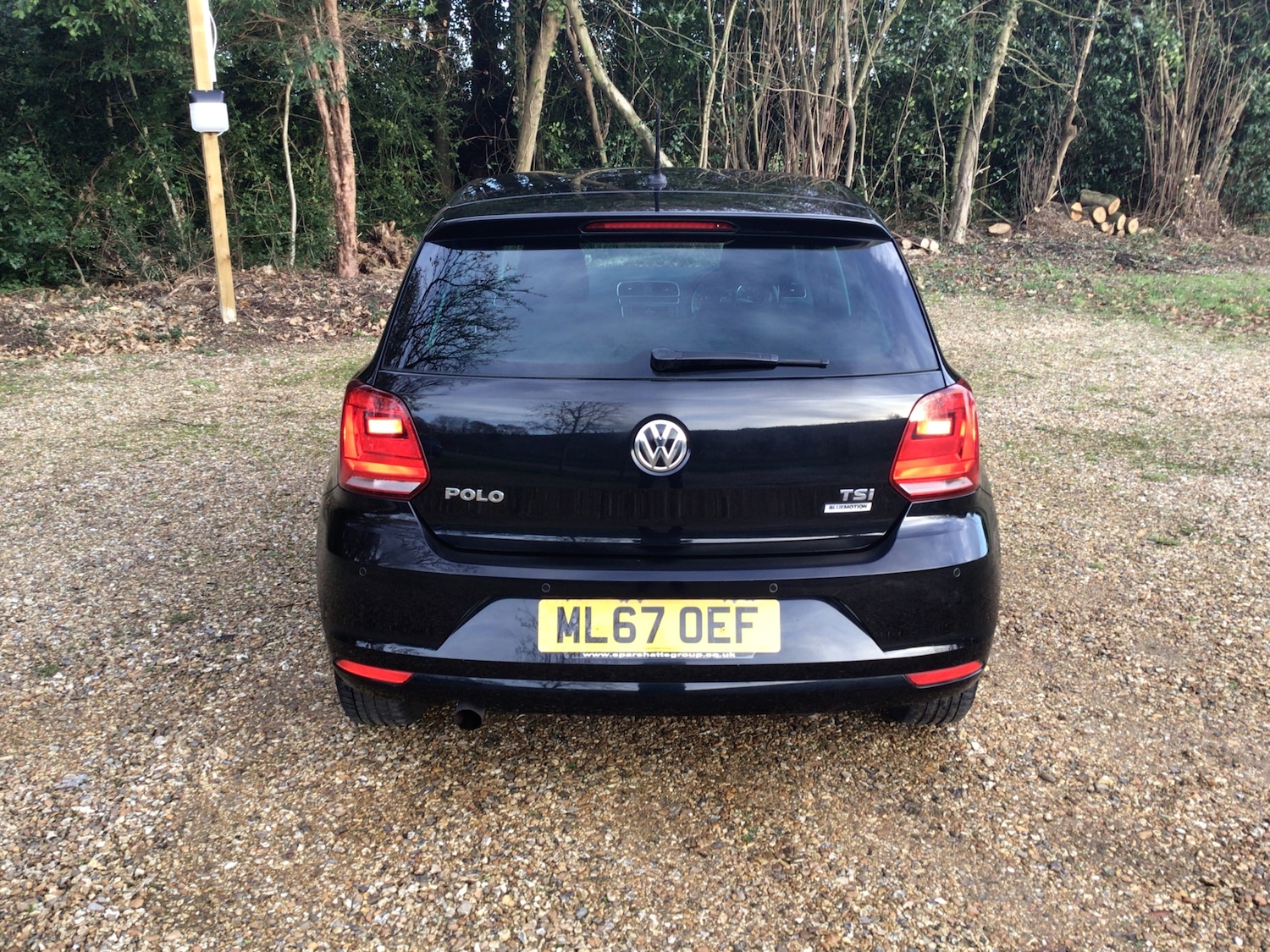 Used Volkswagen Polo 2017 for sale - 76685527: Photo 8