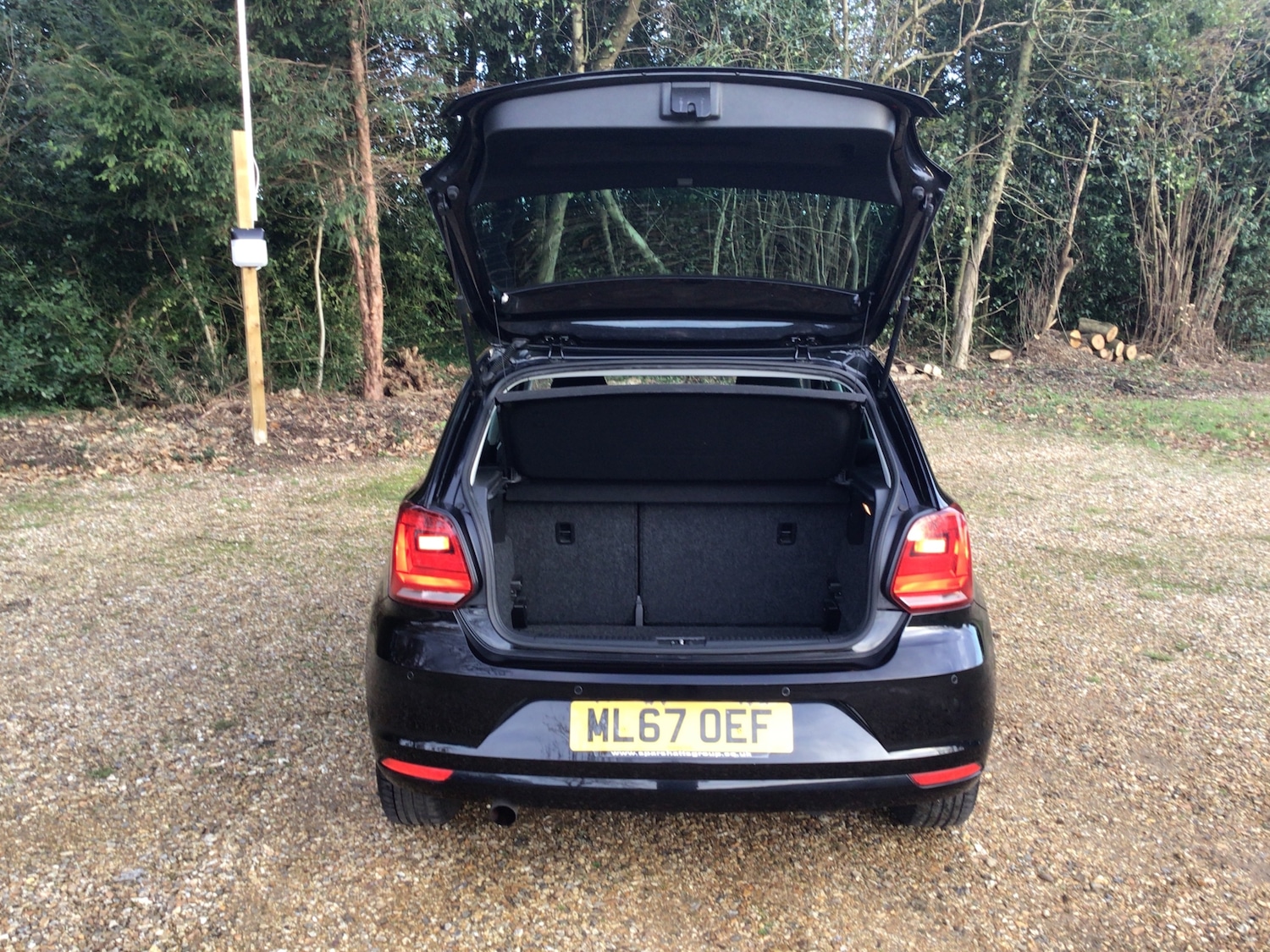 Used Volkswagen Polo 2017 for sale - 76685527: Photo 9