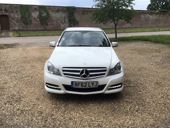 Used Mercedes-Benz C Class 2012 for sale - 79293296: Photo