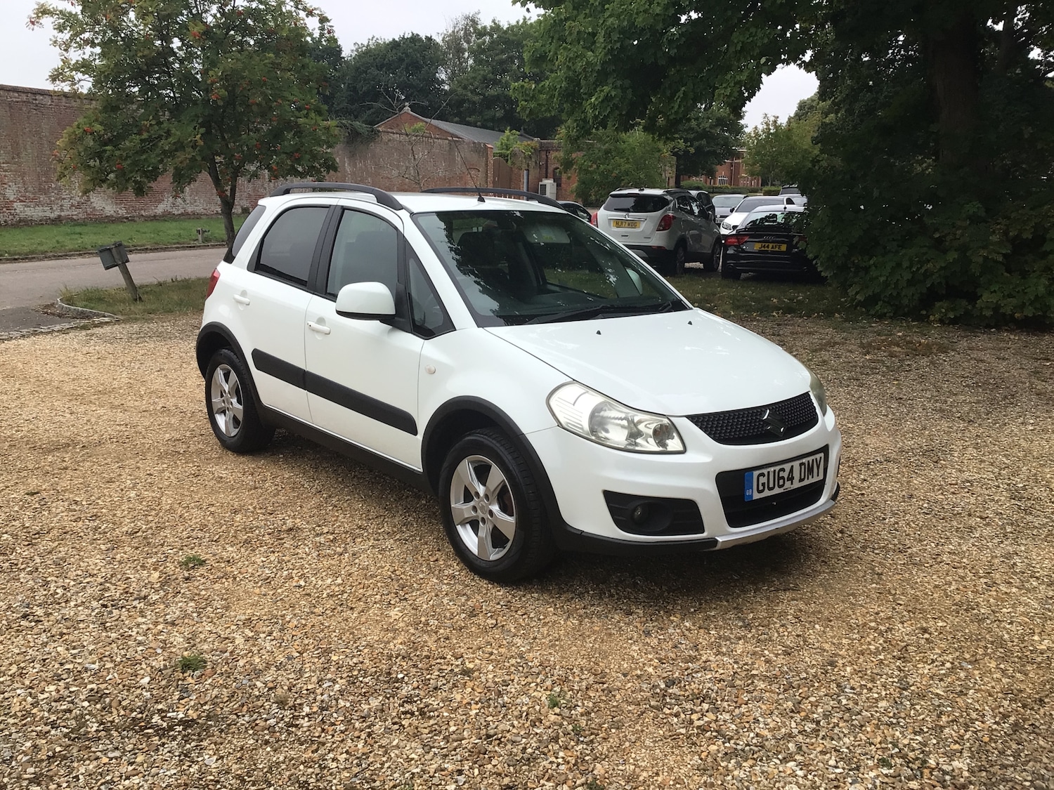 Used Suzuki SX4 2014 for sale - 76514346: Photo 1