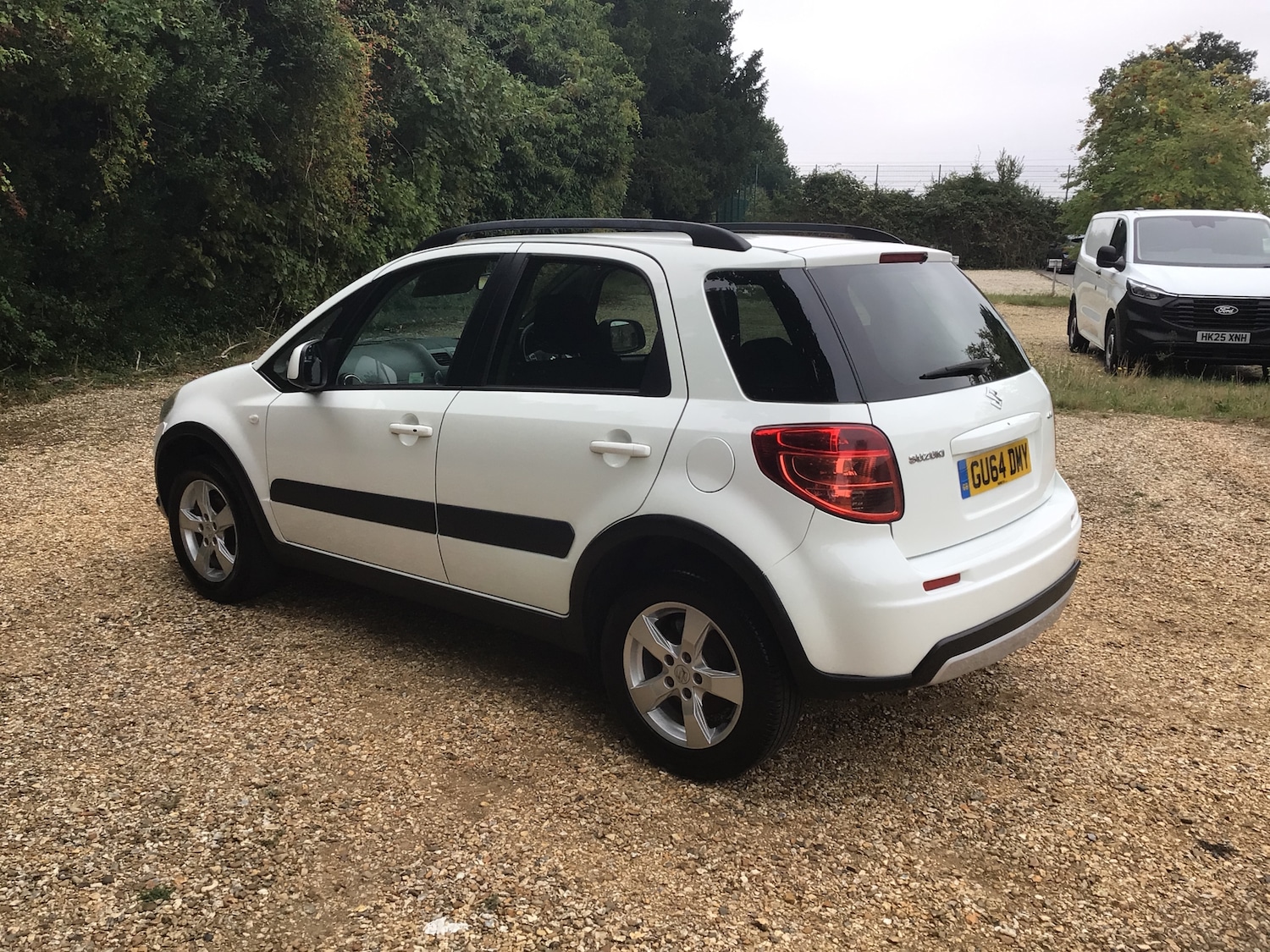 Used Suzuki SX4 2014 for sale - 76514346: Photo 12