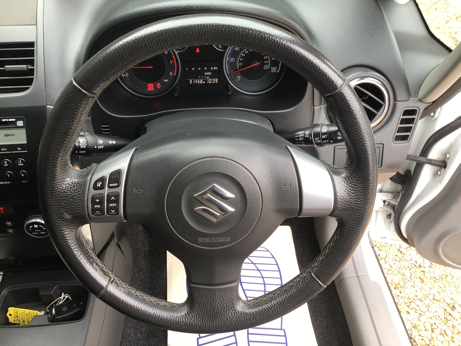 Used Suzuki SX4 2014 for sale - 76514346: Photo 18