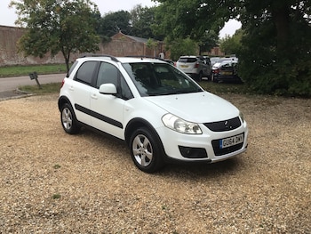 2014 (64) - 1.6 SZ5 4X4 5dr