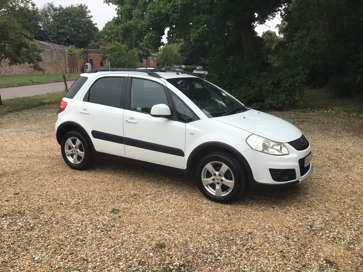 Used Suzuki SX4 2014 for sale - 76514346: Photo 2