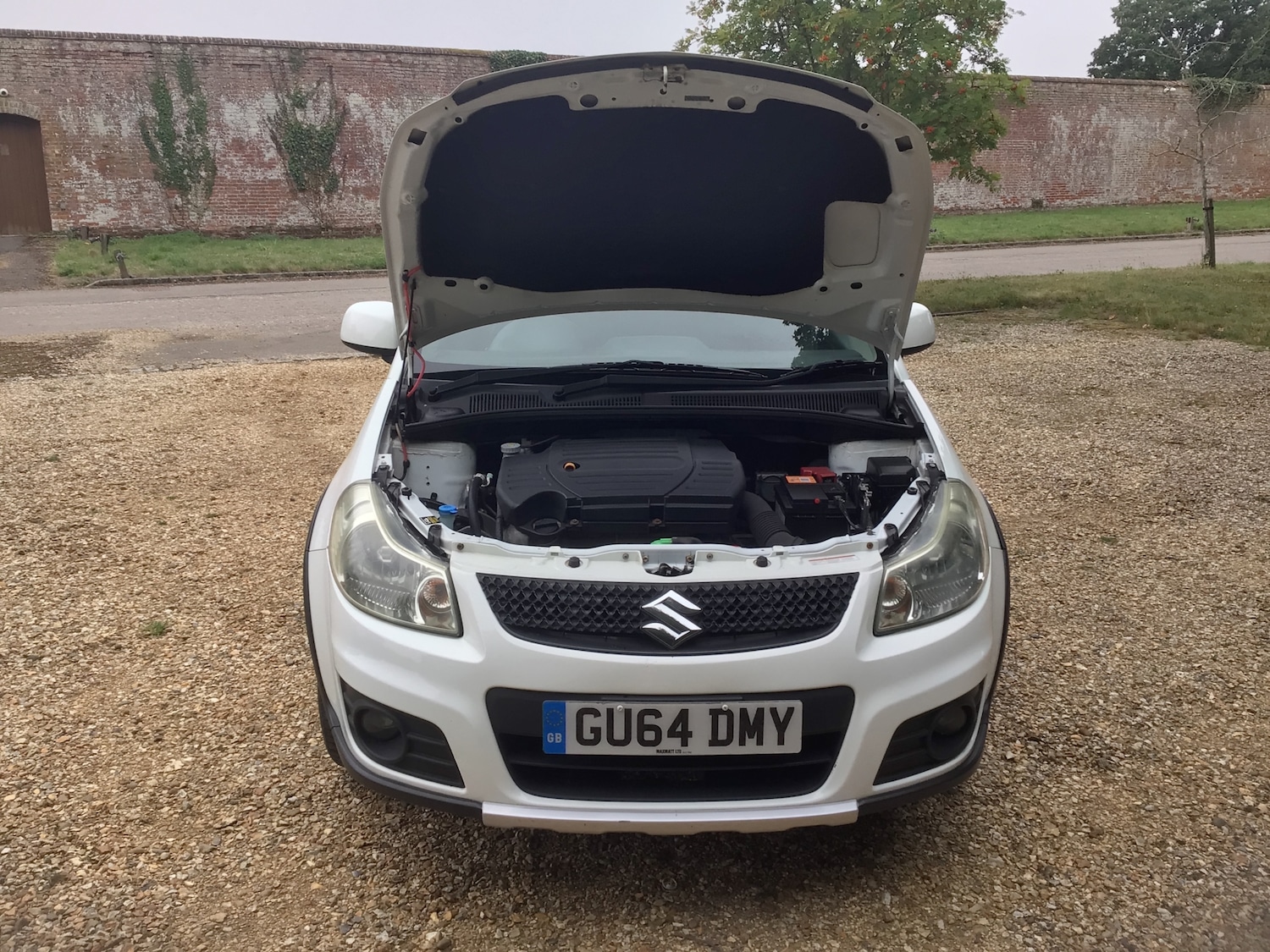 Used Suzuki SX4 2014 for sale - 76514346: Photo 25