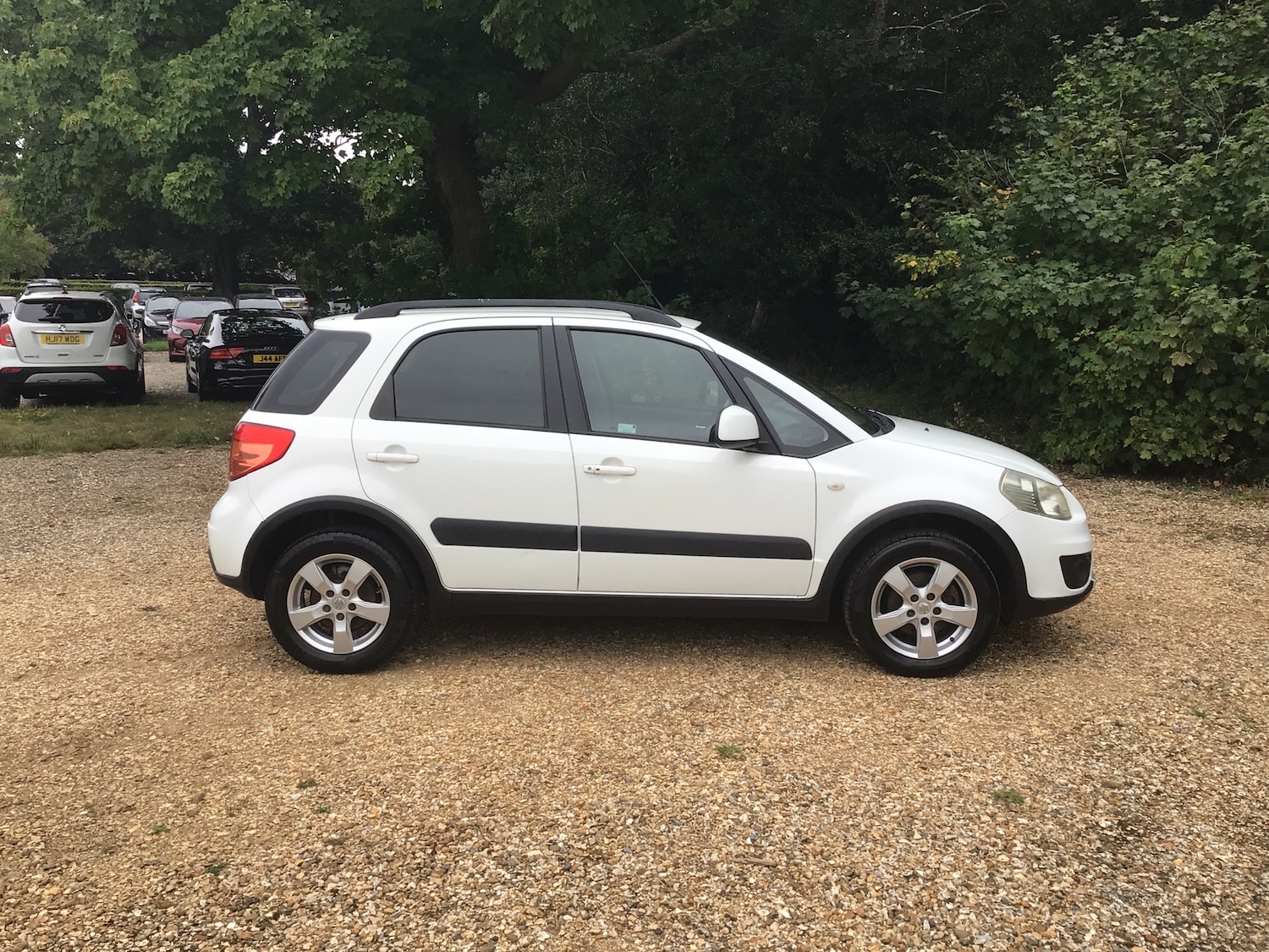 Used Suzuki SX4 2014 for sale - 76514346: Photo 3