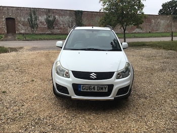 Used Suzuki SX4 2014 for sale - 76514346: Photo