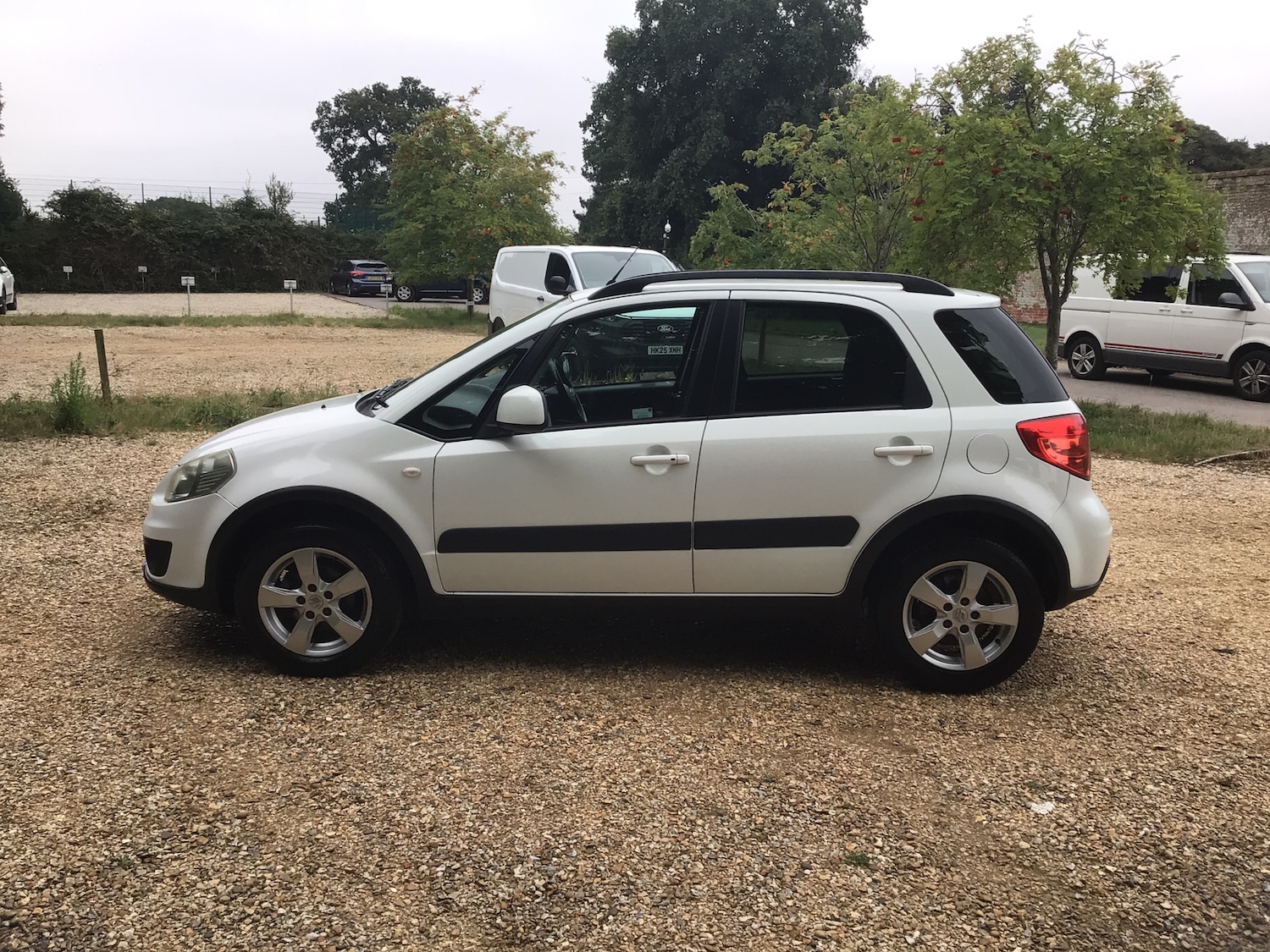 Used Suzuki SX4 2014 for sale - 76514346: Photo 6