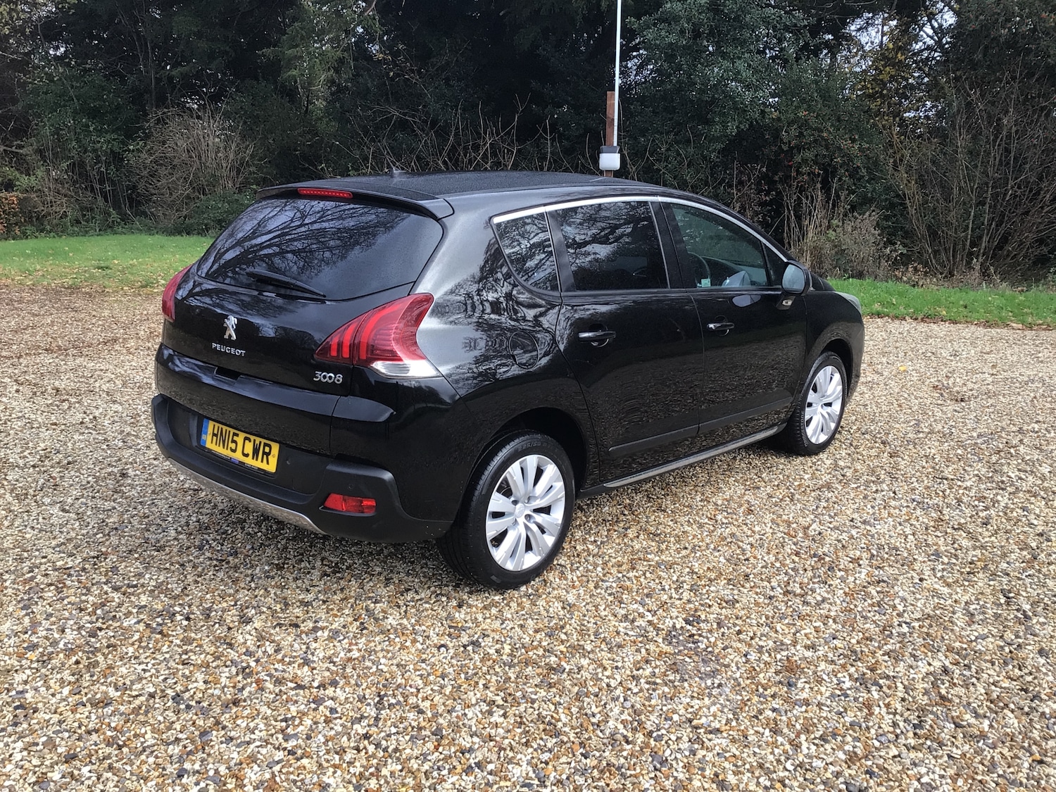 Used Peugeot 3008 2015 for sale - 76623766: Photo 11