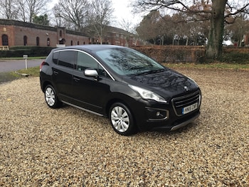 2015 (15) - 1.6 HDi Active SUV 5dr Diesel Manual Euro 5 (115 ps)