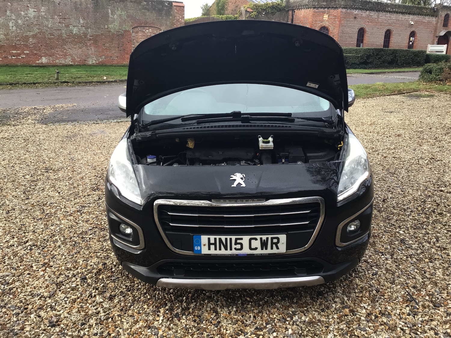 Used Peugeot 3008 2015 for sale - 76623766: Photo 23