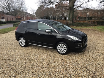 Used Peugeot 3008 2015 for sale - 76623766: Photo