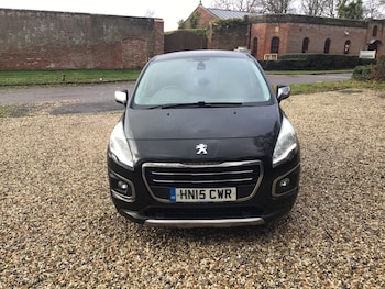 Used Peugeot 3008 2015 for sale - 76623766: Photo