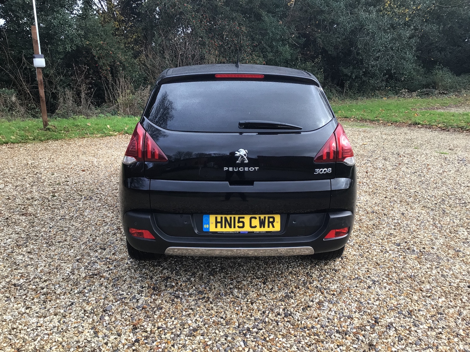 Used Peugeot 3008 2015 for sale - 76623766: Photo 8