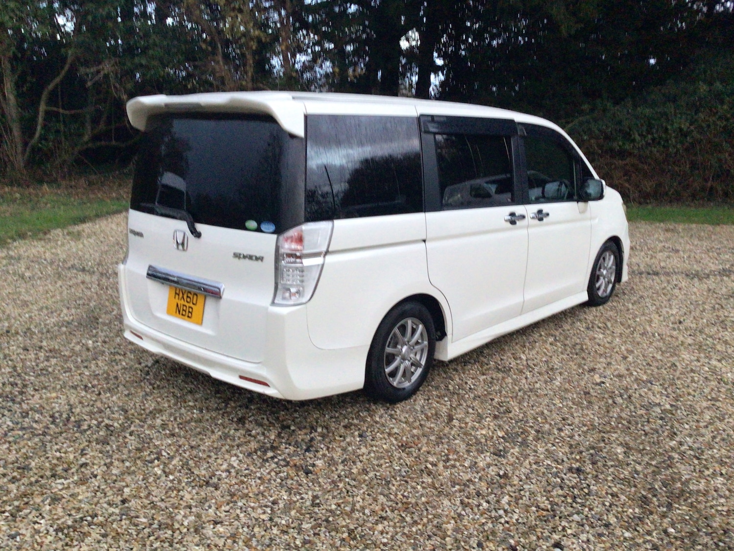 Used Honda Stepwagon 2025 for sale - 76798681: Photo 12