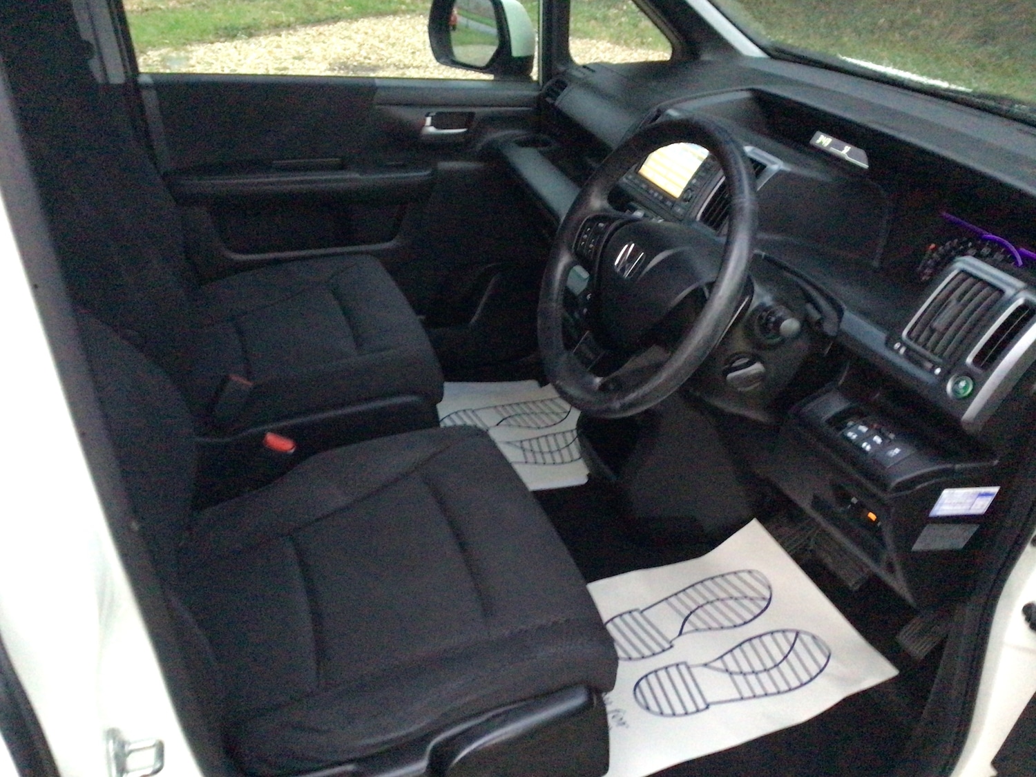 Used Honda Stepwagon 2025 for sale - 76798681: Photo 13