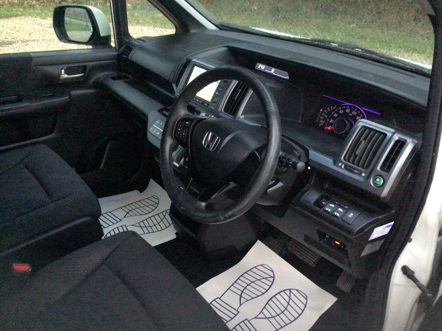 Used Honda Stepwagon 2025 for sale - 76798681: Photo 14