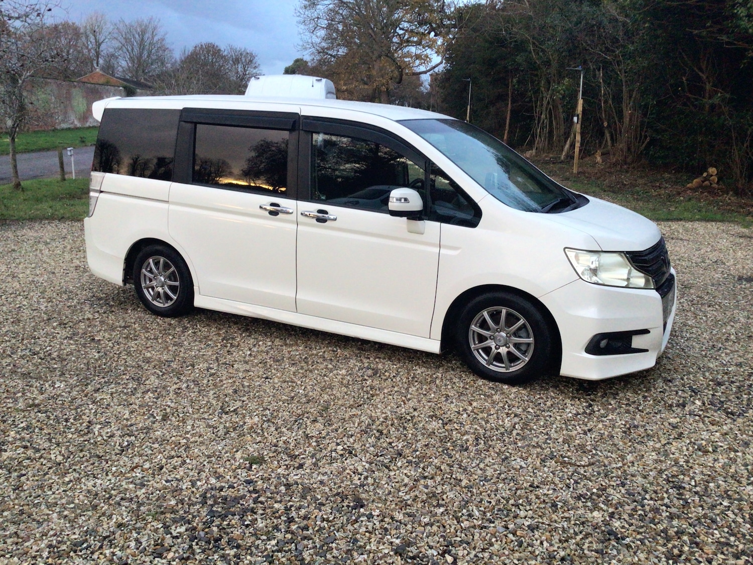 Used Honda Stepwagon 2025 for sale - 76798681: Photo 2